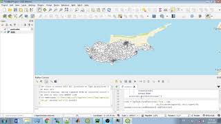 Filter features on layer #QGIS #PyQGIS
