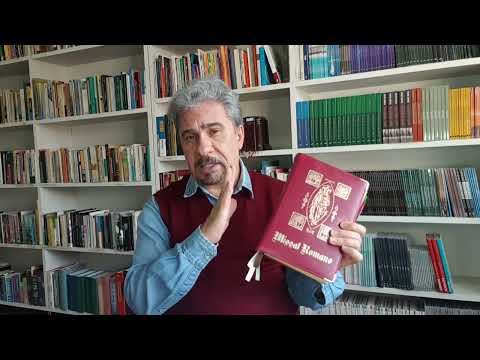 ORAÇÃO EUCARÍSTICA. Missa parte por parte