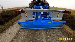 جديدة ماكينة تسوية Fontana FONTANA z 3D GPS navihatsieiu | صورة 5 - Agroline