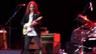 Robben Ford - Fair Child (20.02.2015, Norwegian Pearl)