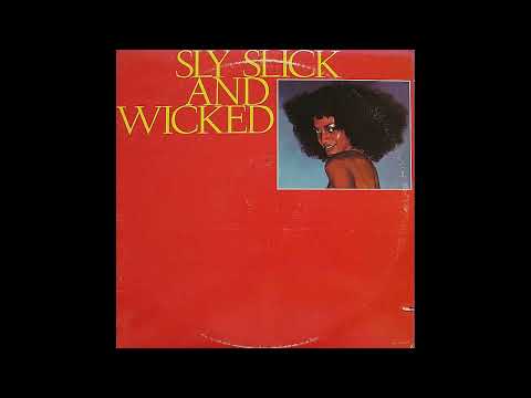 Sly Slick And Wicked - Nobody's Home [US] Soul, Funk (1977)
