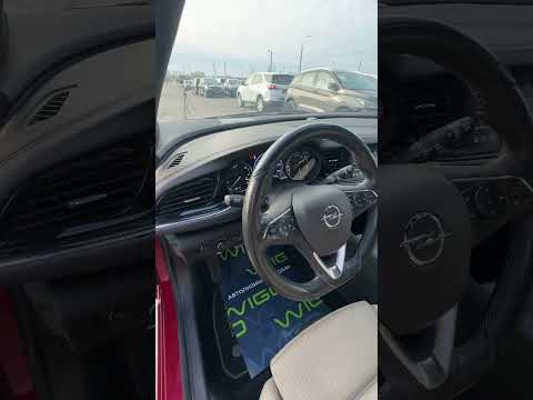 фото opel insignia ii рестайлинг 0