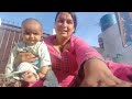 Bright Sunshine Sweet Feeding Moments ️