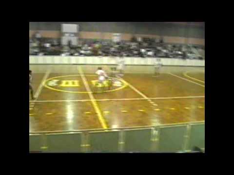 Final Futsal 2005 Eden X Comexim