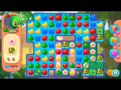 Wildscapes Level 290 Walkthrough