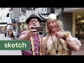 Vintage kleding | Igor en Robin | Het Klokhuis