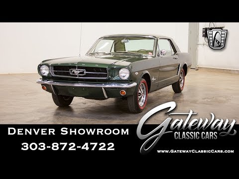 1965 Ford Mustang (CC-1375310) for sale in O'Fallon, Illinois