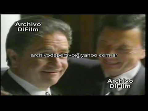 Spot Eduardo Duhalde Palito Ortega - Elecciones Presidenciales 1999 - DiFilm