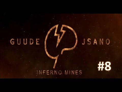 Minecraft - Inferno Mines with Guude - E08
