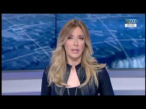 Tg2000 del 24 febbraio 2017 - Edizione delle 20:30