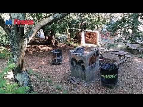 FIRENZE - Giardini di Carraia modello di degrado?