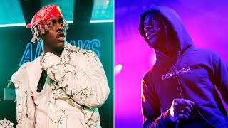 Lil Yachty Can’t Keep Up With Valee on 'Wombo,' but it Sounds Like He’s Having Fun...