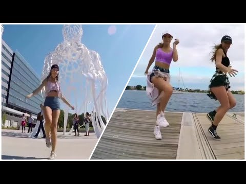 Maxx - Get A Way | Shuffle dance music video 90s #90ssong #90s