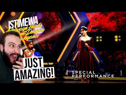 Adelways Way X Isyana - Time To Say Goodbye | REAKSI | REACT | REACTION | REACTING TO ADELWAYS LAY