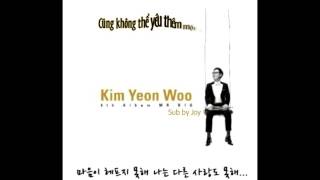 [VIETSUB] [A Man & A Woman OST] Kim Yeon Woo (김연우) - I miss you (그립다)