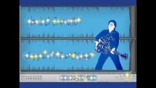 Hank C Burnette - Boppin' The Blues