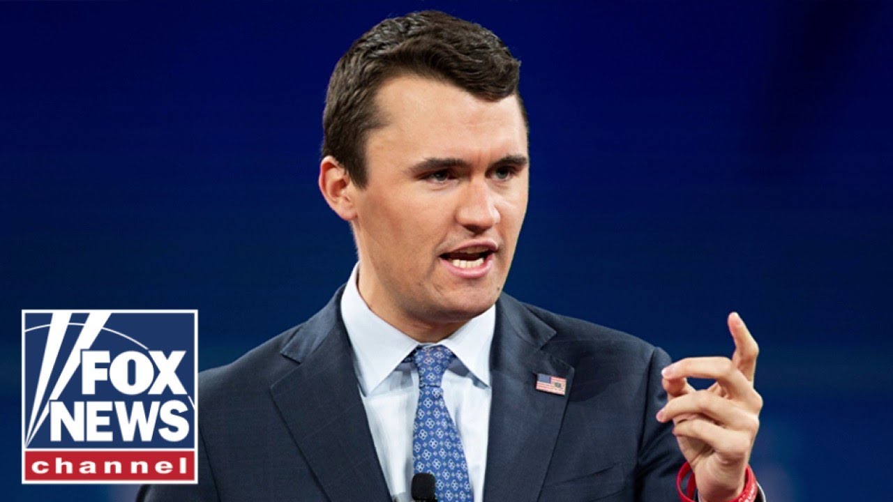 BREAKING: Charlie Kirk shot at university event in Utah, hospitalized