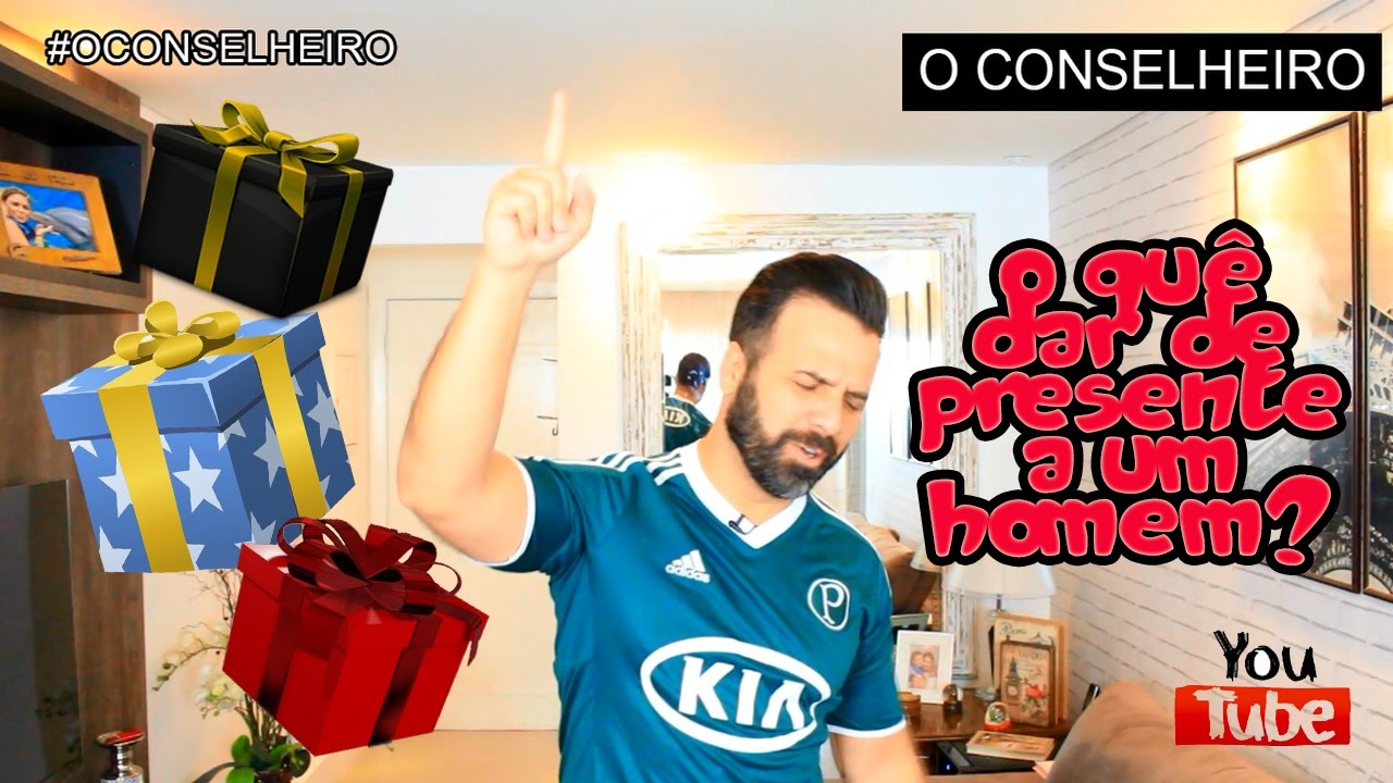 Watch Now O QUE DAR DE PRESENTE A UM HOMEM O QUE DAR DE PRESENTE A UM HOMEM
