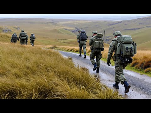 Why Opponents Would Never Survive British Special Forces Training