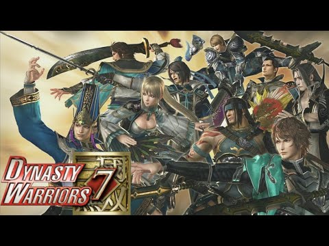 Dynasty Warriors 7: XL - Jin Story Mode