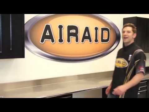 AIRAID Intake For Chevy Camaro SS 6.2L LS3 / L99 2010-2012 Install - CLICK BELOW FOR UPDATED VIDEO!