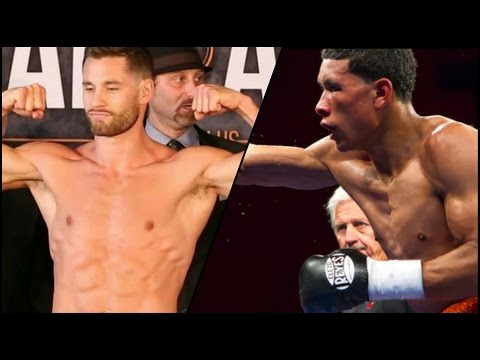 CHRIS ALGIERI VS. ERICK BONE OFFICIAL SHOWTIME 12/5/15! BONE GOOD FIGHT FOR CHRIS! WHERE'S KHAN?