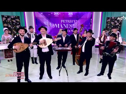 Show în studiou, cu Constantin și Cosmin Gaciu & Taraful Iancu Jianu