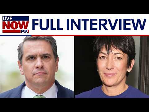 Video | Full Transcript: DOJ releases text, audio of Ghislaine Maxwell interview