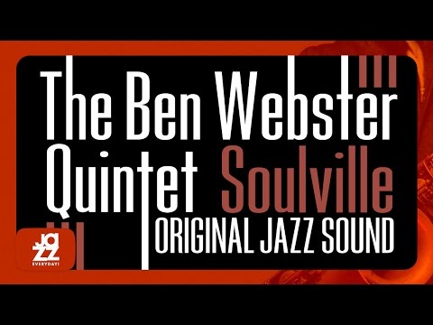 The Ben Webster Quintet - Late Date