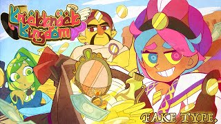 Cover art for KNICKKNACK KINGDOM