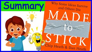 Thumbnail for Made To Stick Summary