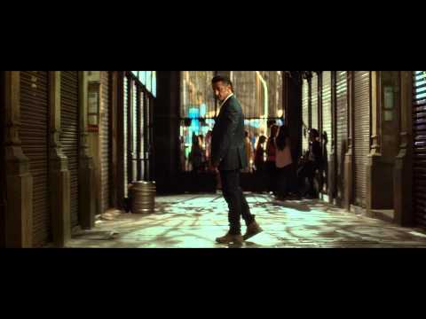 THE GUNMAN - Official Trailer (VO BIL)