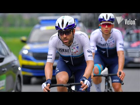 Alex Dowsett: How the Giro impacts my body - Part 1