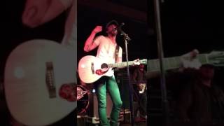Chris Janson ~ That's Out There ~ KRTY ~ 3/29/17