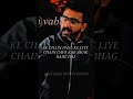Hum Tho Sataye Hue Hain Vabby Shayari ️ Ismail New Attitude Shayari Status Shorts Attitude