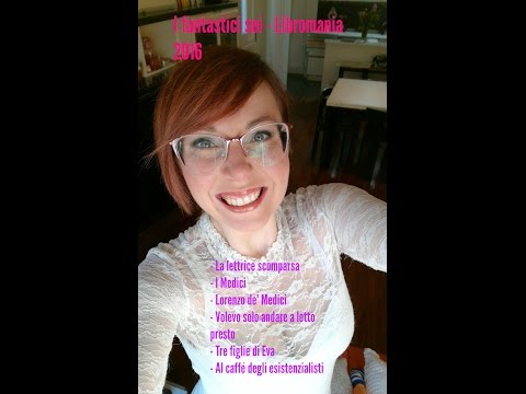 I fantastici 6 - Libromania 2016