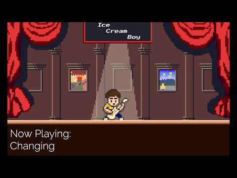 Ice Cream Boy - Changing (Official Audio)