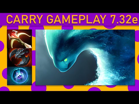 💥20+ Kills! kiyotaka Morphling Carry Gameplay - Dota 2 Top MMR
