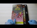 Golden Sound Story Mighty Morphin Power Rangers Food Fight Electronic Storybook