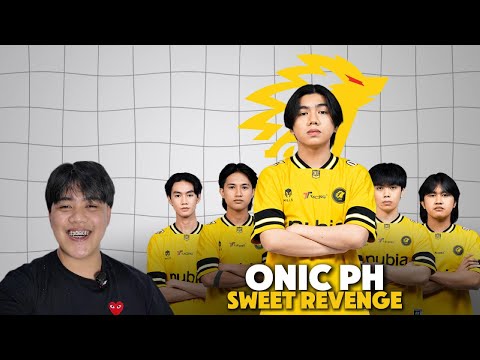 ONIC SWEET REVENGE AGAINST TLPH