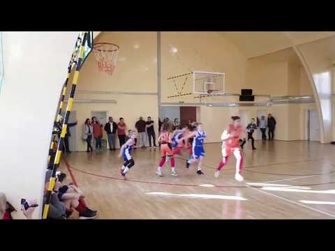 17.02.2019 U12 Dan Dacian 37 - Olimpia 18 - Carina Danciulescu