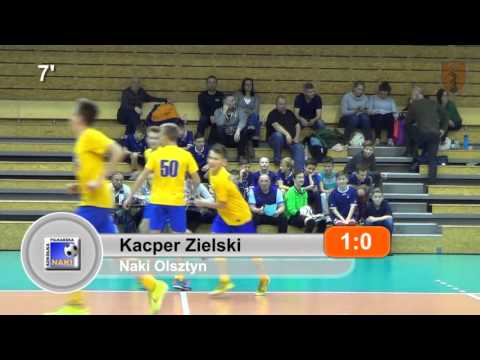 GCE CUP 2015 Naki Olsztyn - KP Starogard Gdański Piłkarska Liga Trójmiasta R-GOL