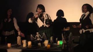 The Craft film 20th anniversary screening tribute- Witches Song. W/ Mistress Azrael