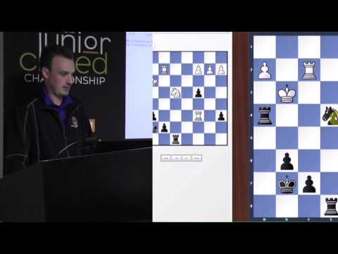 Beginner Breakdown with Mike Kummer (Game Analysis) - 2014.06.24