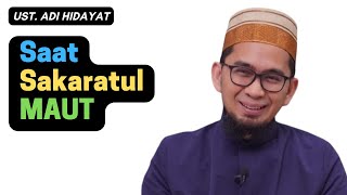 Download lagu Saat Sakaratul Maut menurut Islam - Ustadz Adi Hidayat mp3 Download lagu Saat Sakaratul Maut menurut Islam - Ustadz Adi Hidayat mp3