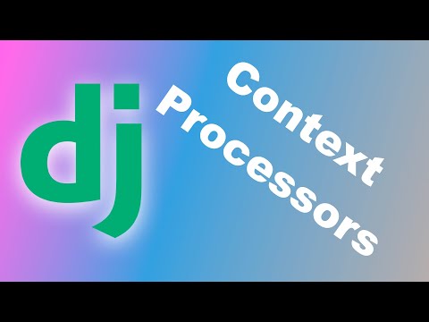 Django Context Processors - A Short Guide thumbnail