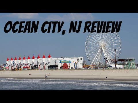 City Review: Ocean City, NJ - Totally Foodies