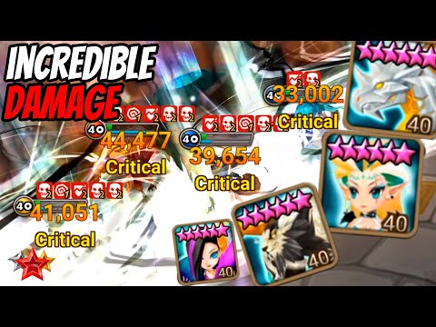 Asima, Zerath or Shan? He has THEM ALL in Summoners War