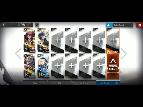 Arknights - 10-6 Adverse