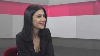 Intervju//Ana Rucner Intervju//Ana Rucner